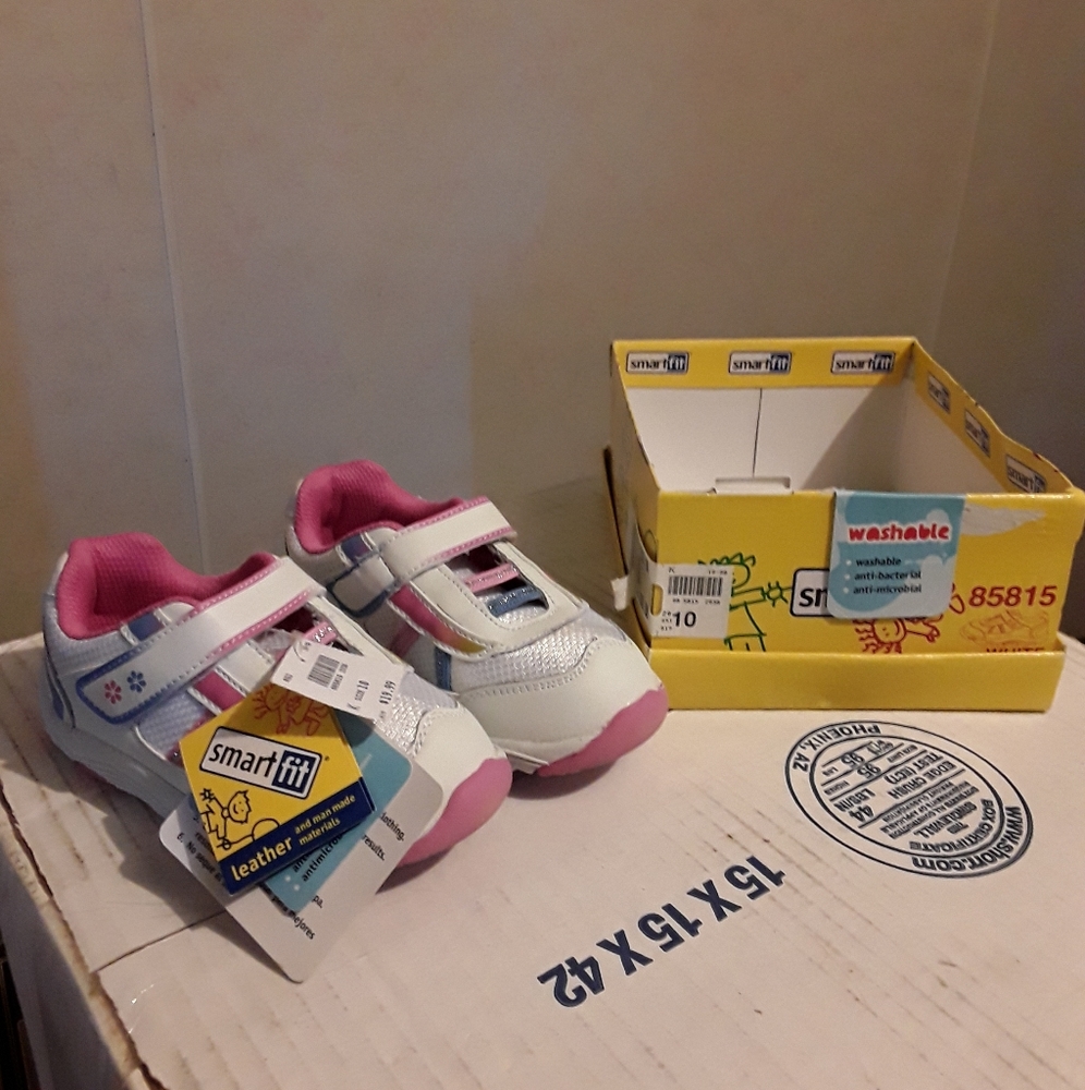Smart Fit size 10